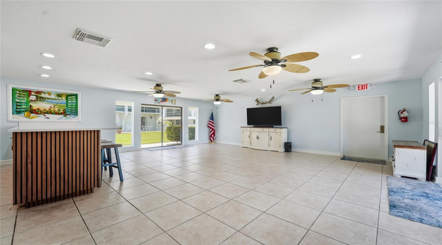 Clubhouse For 57 Units