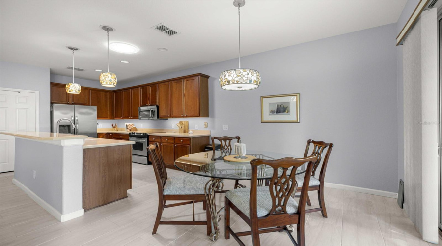 Breakfast Nook
