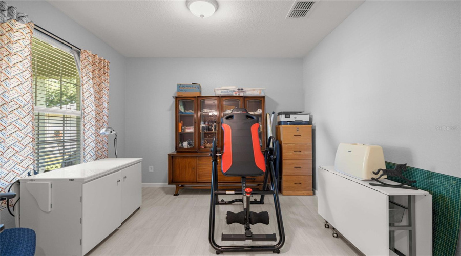 Flex Room