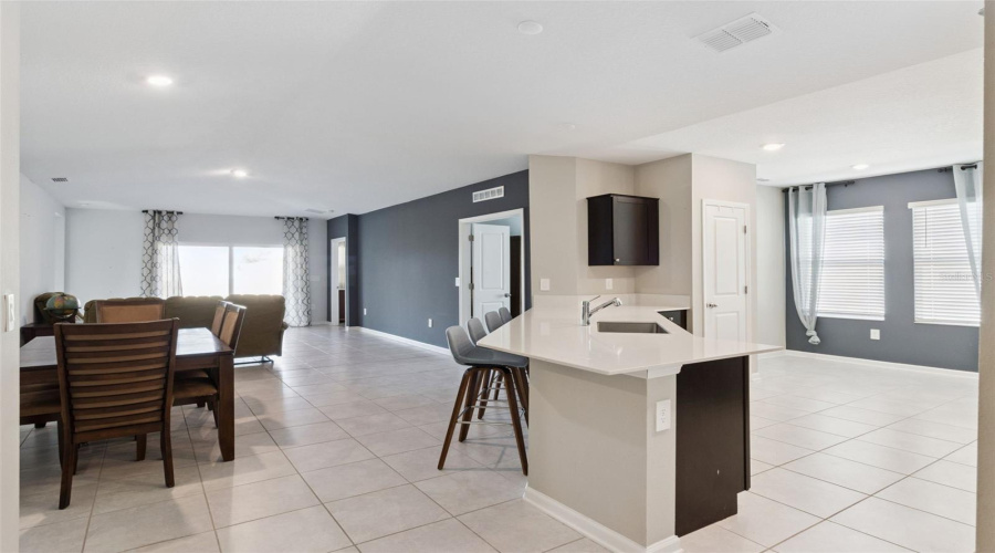 Kitchen/Dining