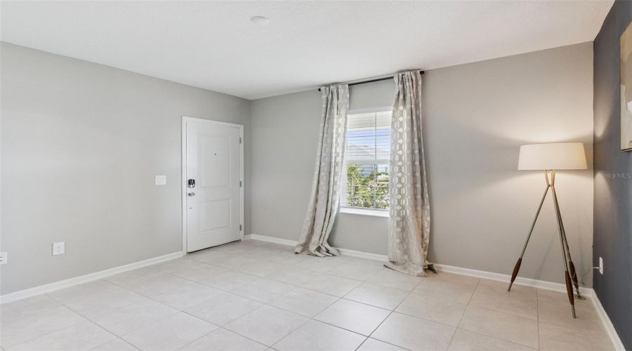 In-Law Private Living Area