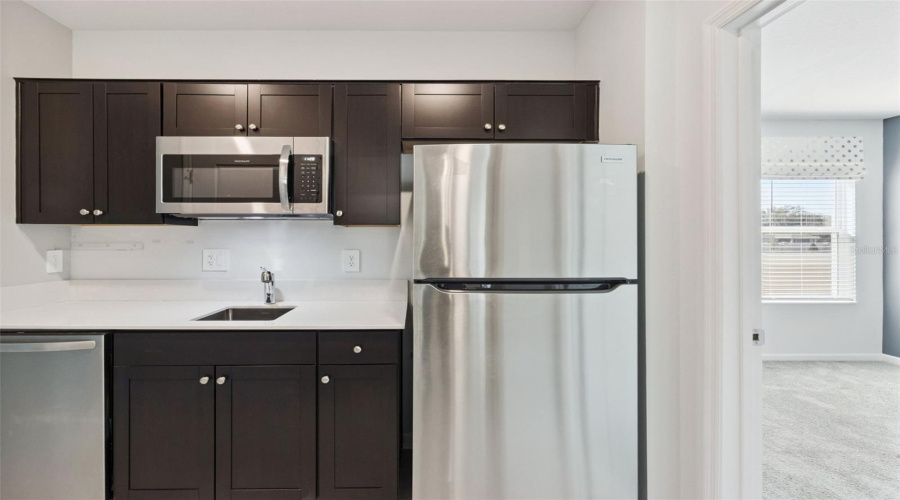In-Law Kitchenette