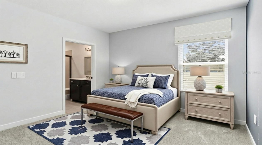 Bedroom 4 In-Law Bedroom