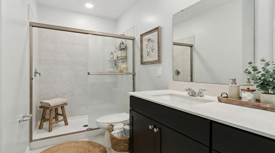 Bathroom 3 In-Law Suite