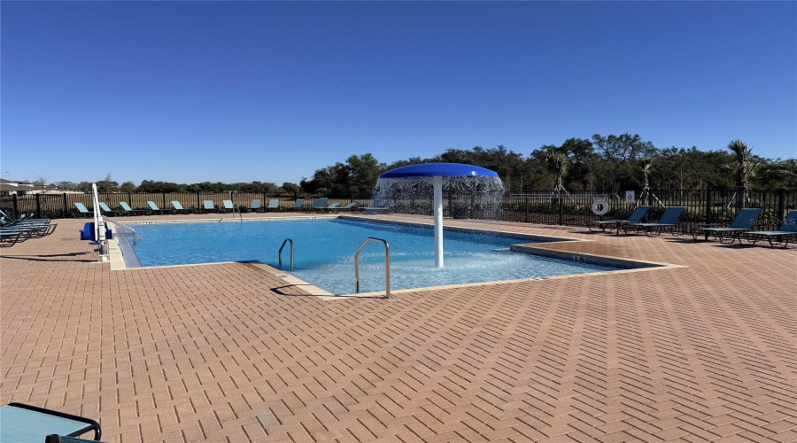 Community Pool