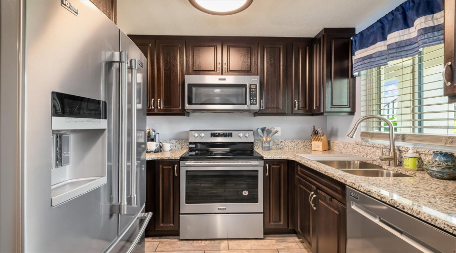 Efficient Cooking Space