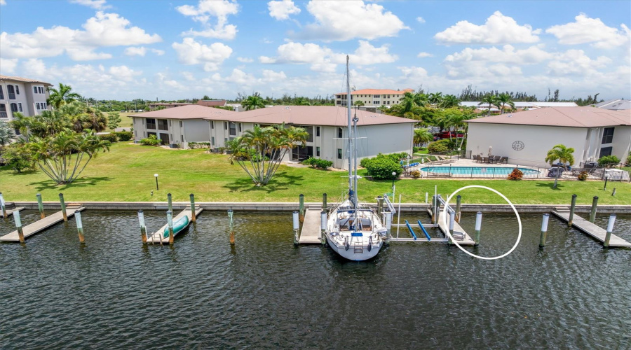 Sailboat, Power Boat Or Kayak From Your Deeded Dock