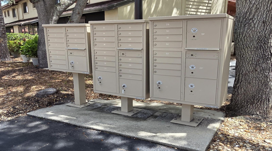 Mailboxes