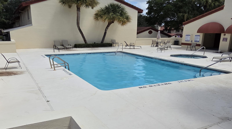 Community Pool