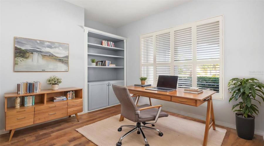 Virtually Staged - Office