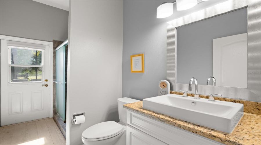 Second Full Bathroom