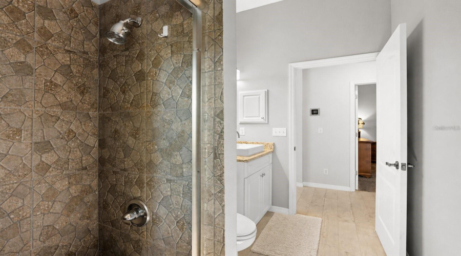 Second Full Bathroom