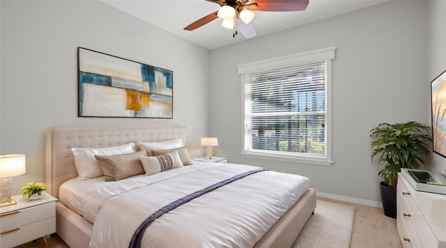 Third Bedroom