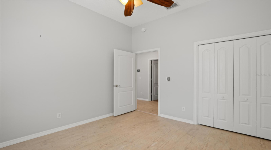 Third Bedroom