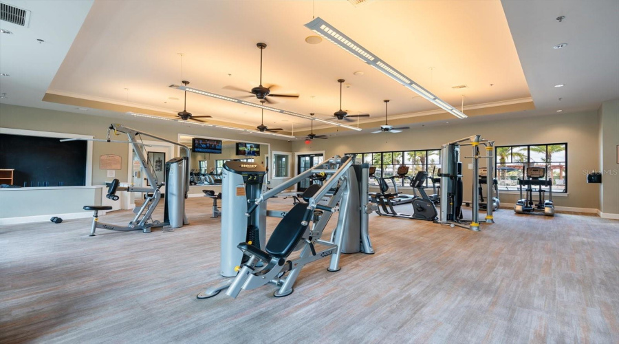 Full Gym