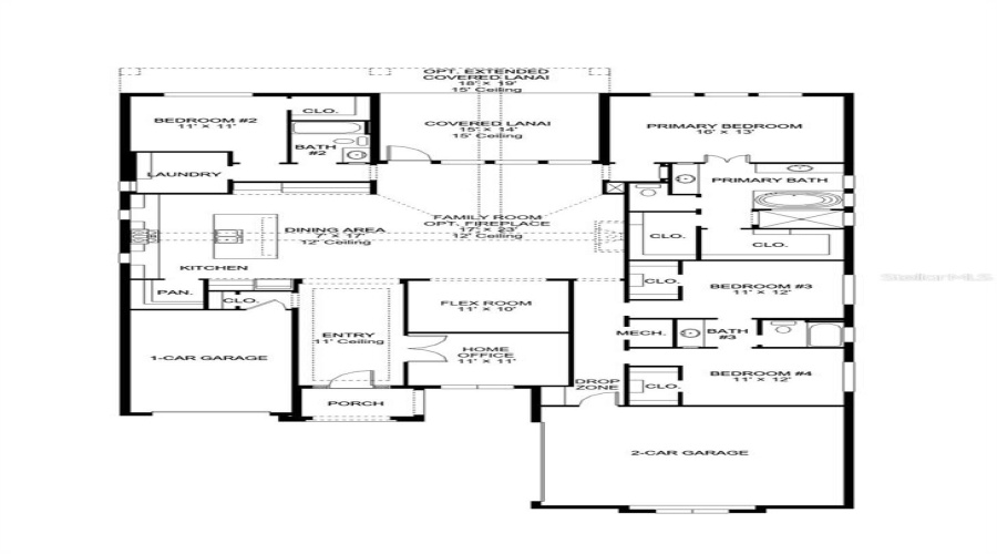 Parrish, Florida 34219, 4 Bedroom Bedrooms, ,3 Bathroombathrooms,Residential,For Sale,Roll Tide,0,Mfrtb8514310