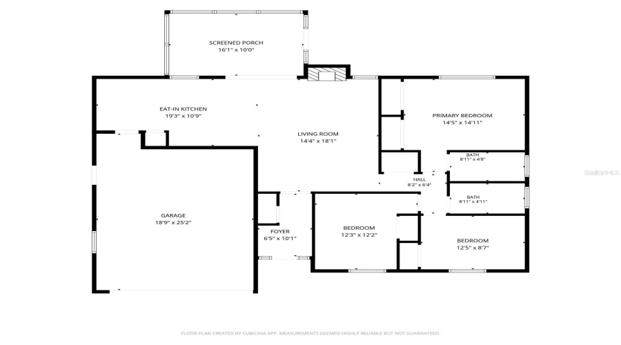 Brandon, Florida 33511, 3 Bedroom Bedrooms, ,2 Bathroombathrooms,Residential,For Sale,Centerwood,0,Mfrp4938864