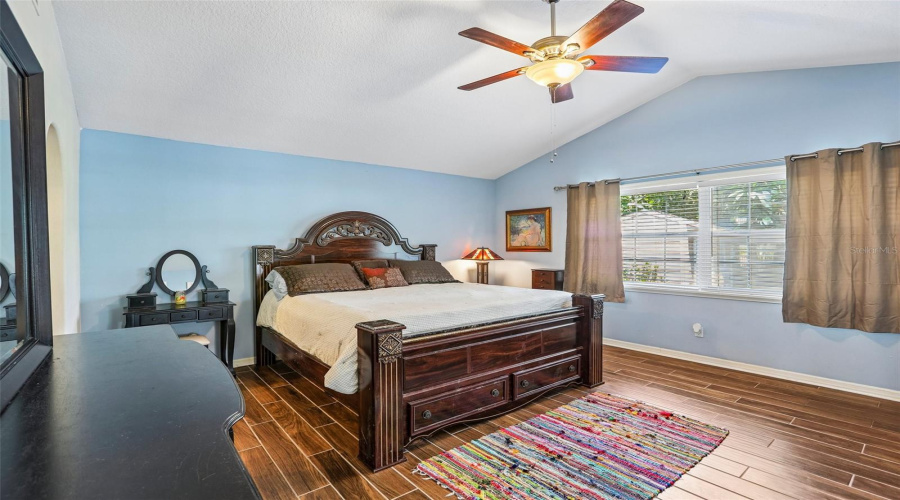 Large Primary Bedroom