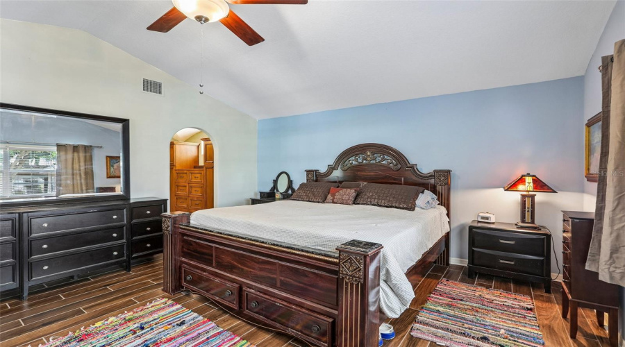 Large Primary Bedroom