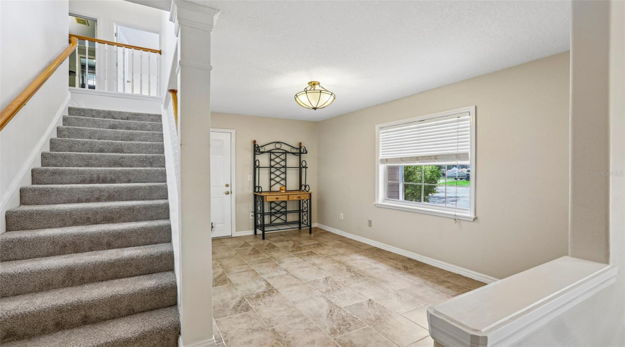 Second Floor Has 2 Bedrooms, Living Room And Full Bathroom
