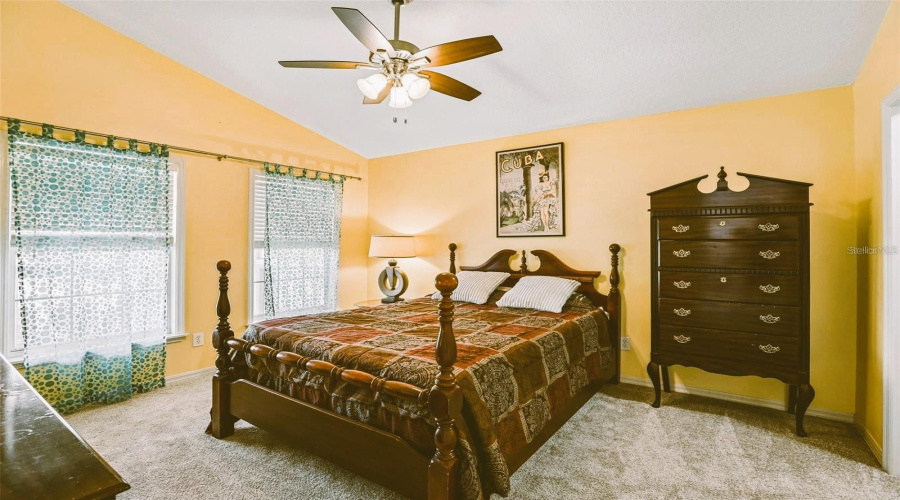 Second Floor Bedroom