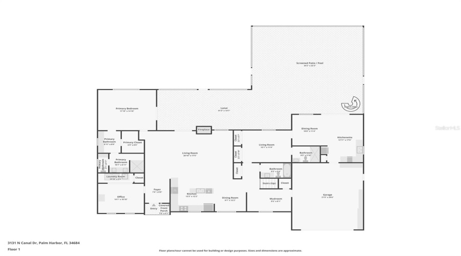 First Floor