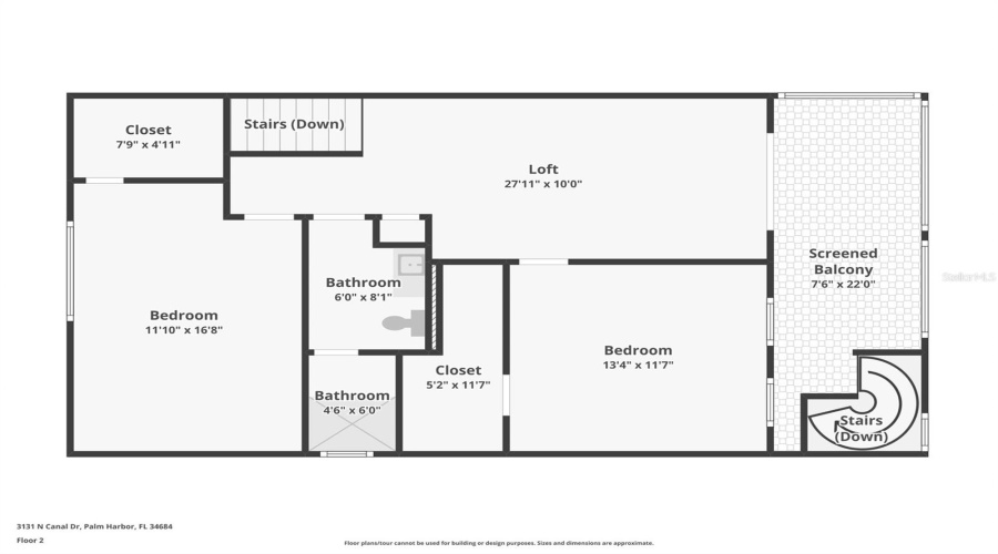 Second Floor
