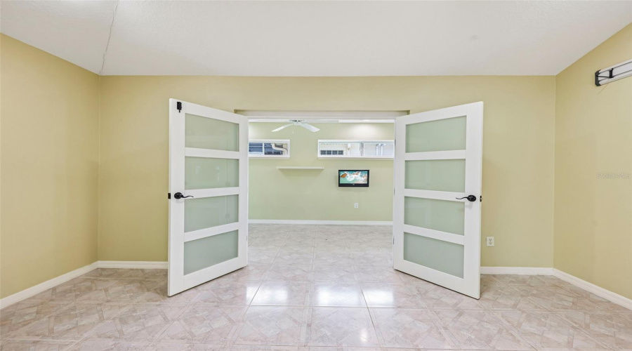 Looking Into Den/Study