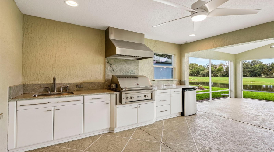 Summer Kitchen