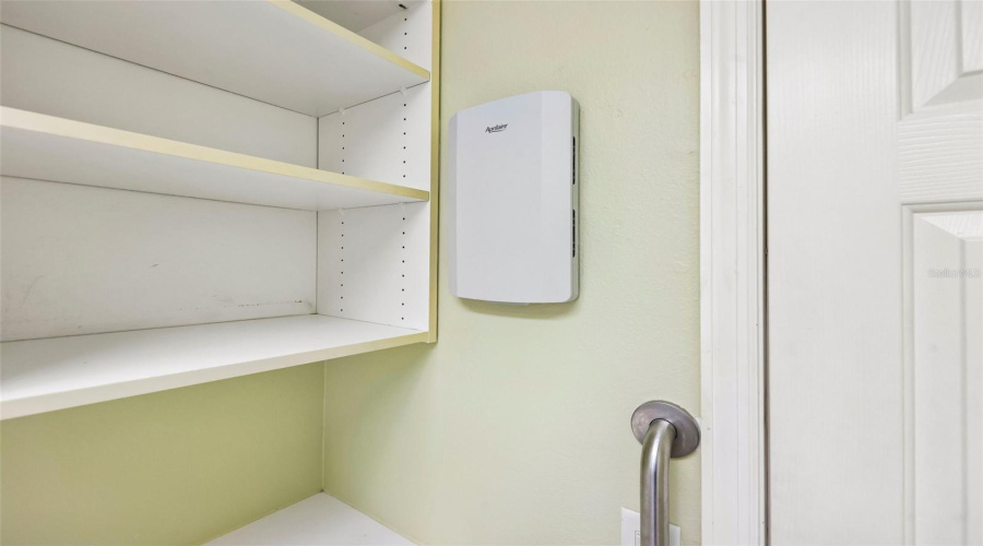 New 4-Zone Hvac Panel
