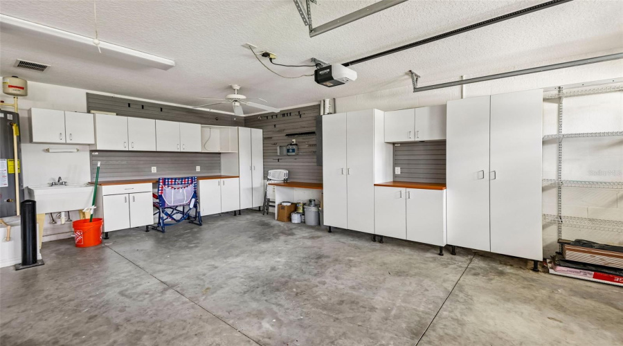 Workshop/Storage