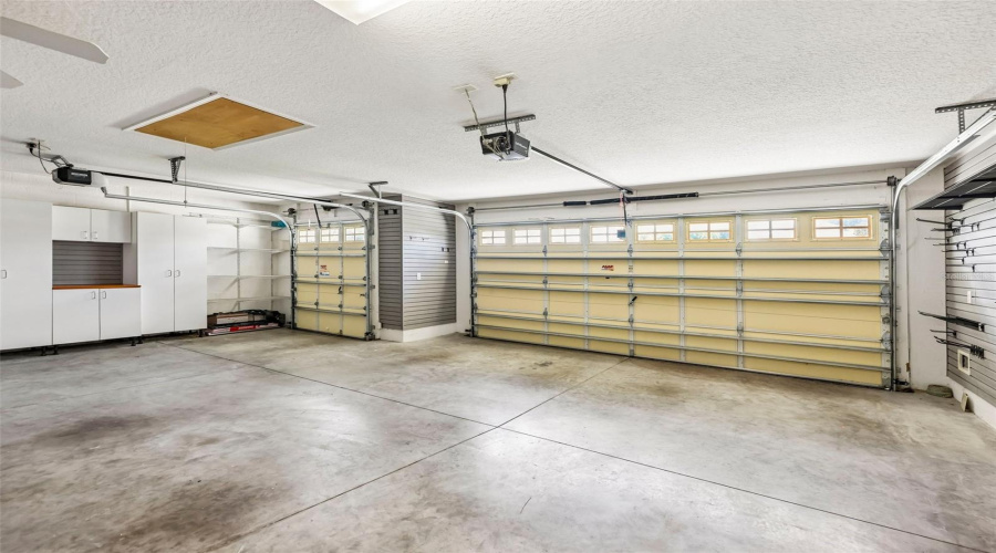 Updated Garage Door Motors