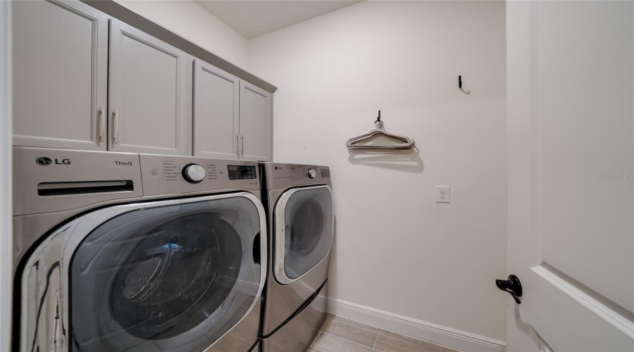 Washer And Dryer Do Not Convey