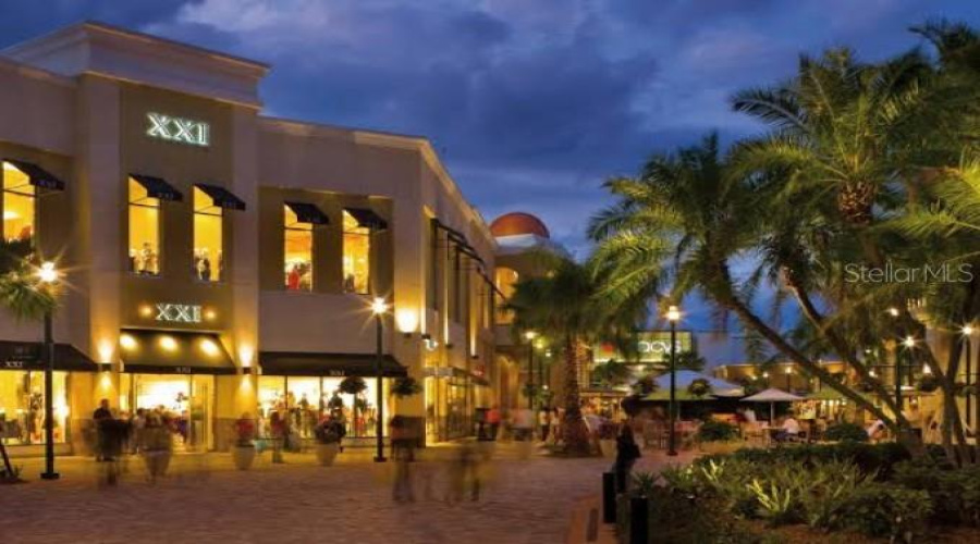 So Close To Luxury Shops And Restaurants