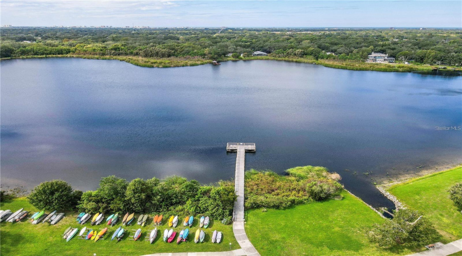 Private Lake For Residents Only, Canoeing And Kayaking Available