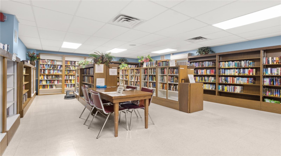On Site Library