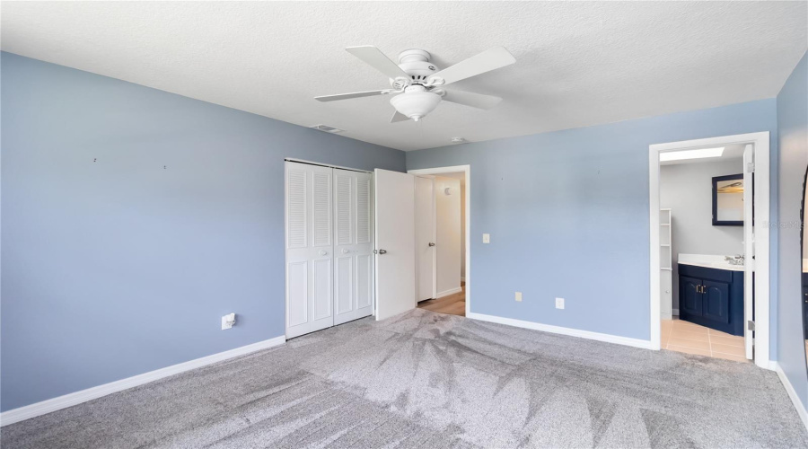 Primary Suite