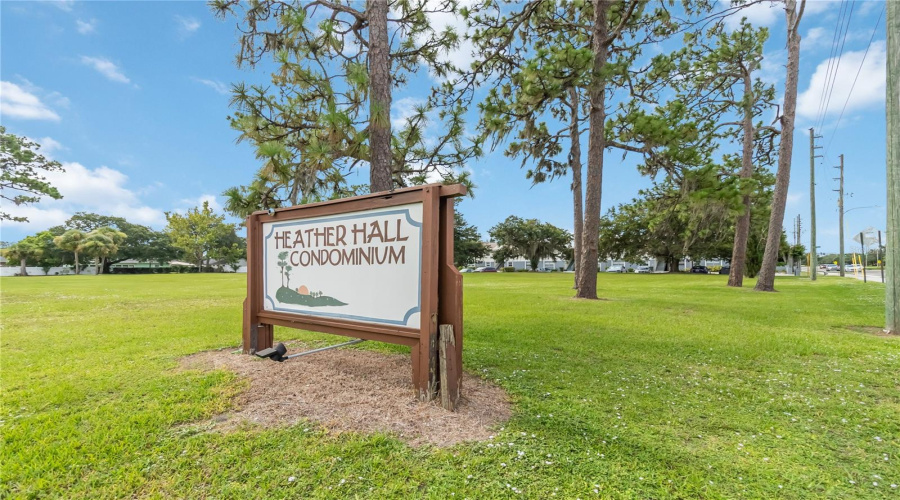Community Sign