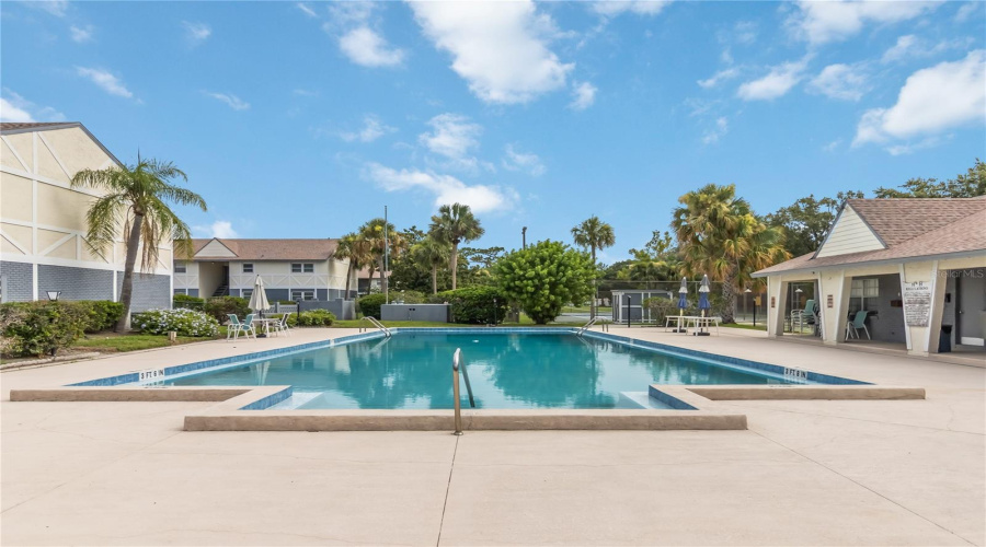 Community Pool