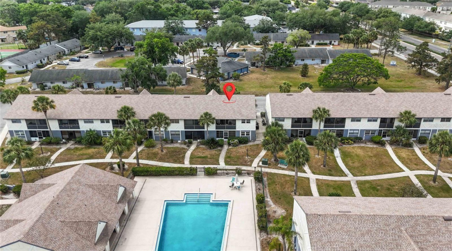 Aerial Rear Location