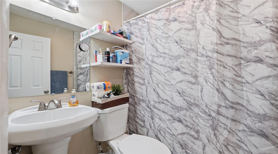 Guest Bathroom