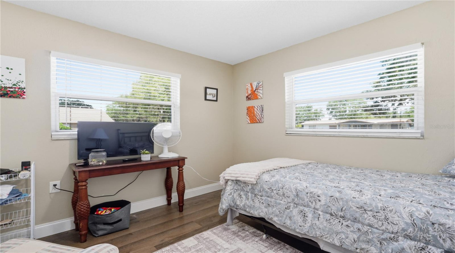 Third Bedroom