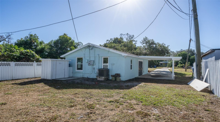 St Petersburg, Florida 33711, 2 Bedroom Bedrooms, ,1 Bathroombathrooms,Residential,For Sale,12Th,0,Mfrtb8535415