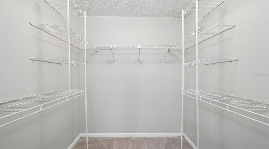 Master Walk In Closet