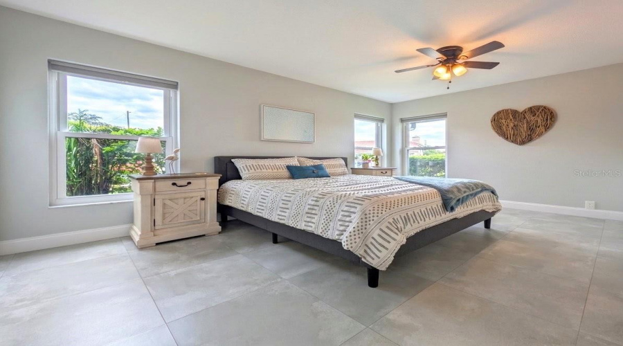 Secondary Suite