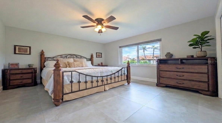 Bedroom 4. Virtual Staging.