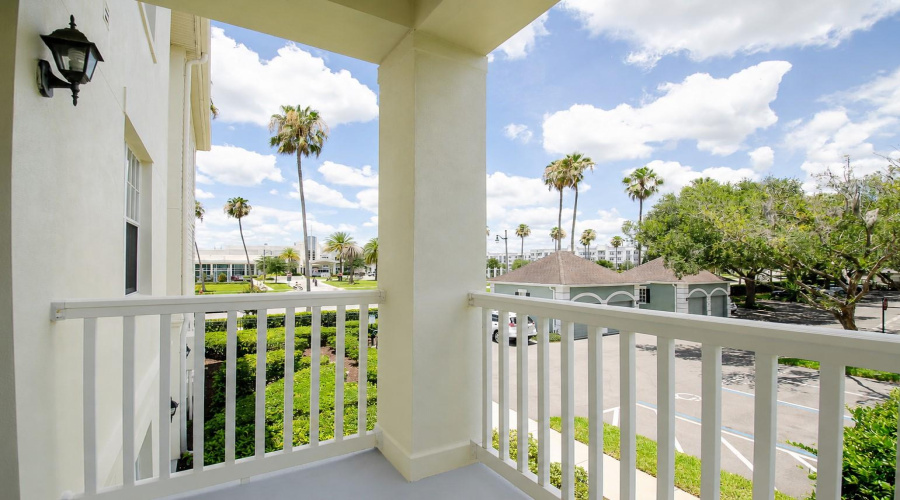 Balcony