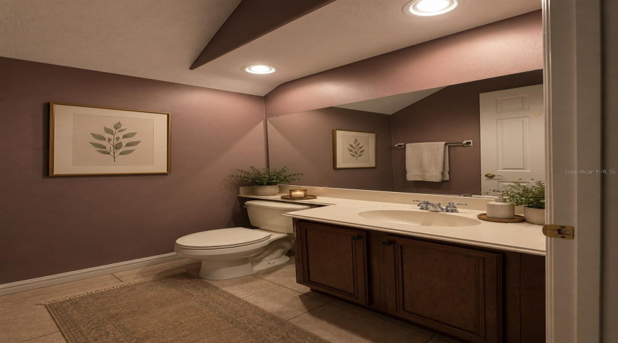 Half Bath