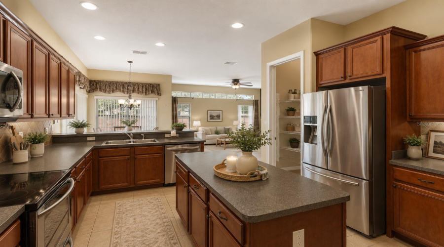 Kitchen View