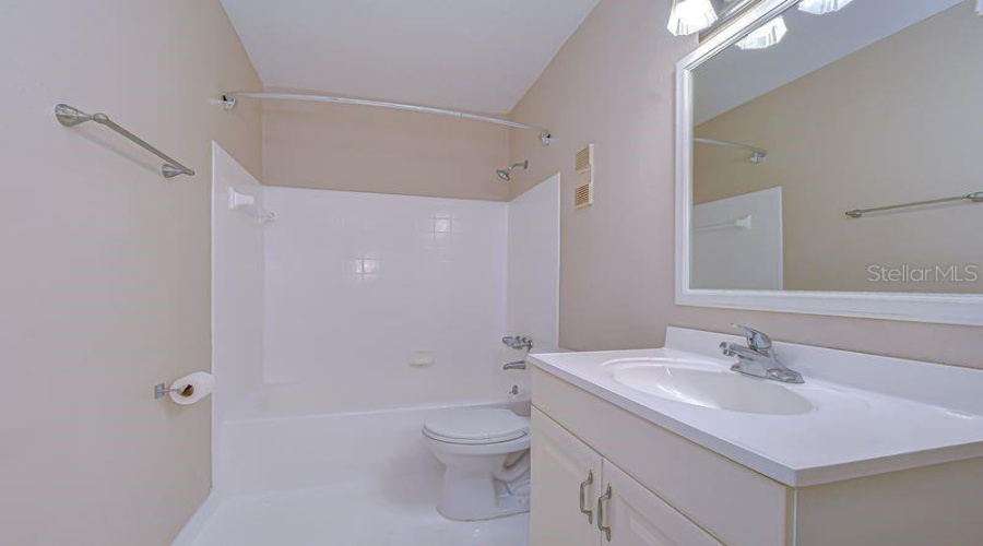 Updated Bathroom